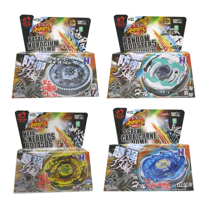 

Игрушка волшебный император Beyblade Burst H-Brand из сплава созвездия гироскопа стальная Военная душа Bb99 Bb104 по часовой стрелке