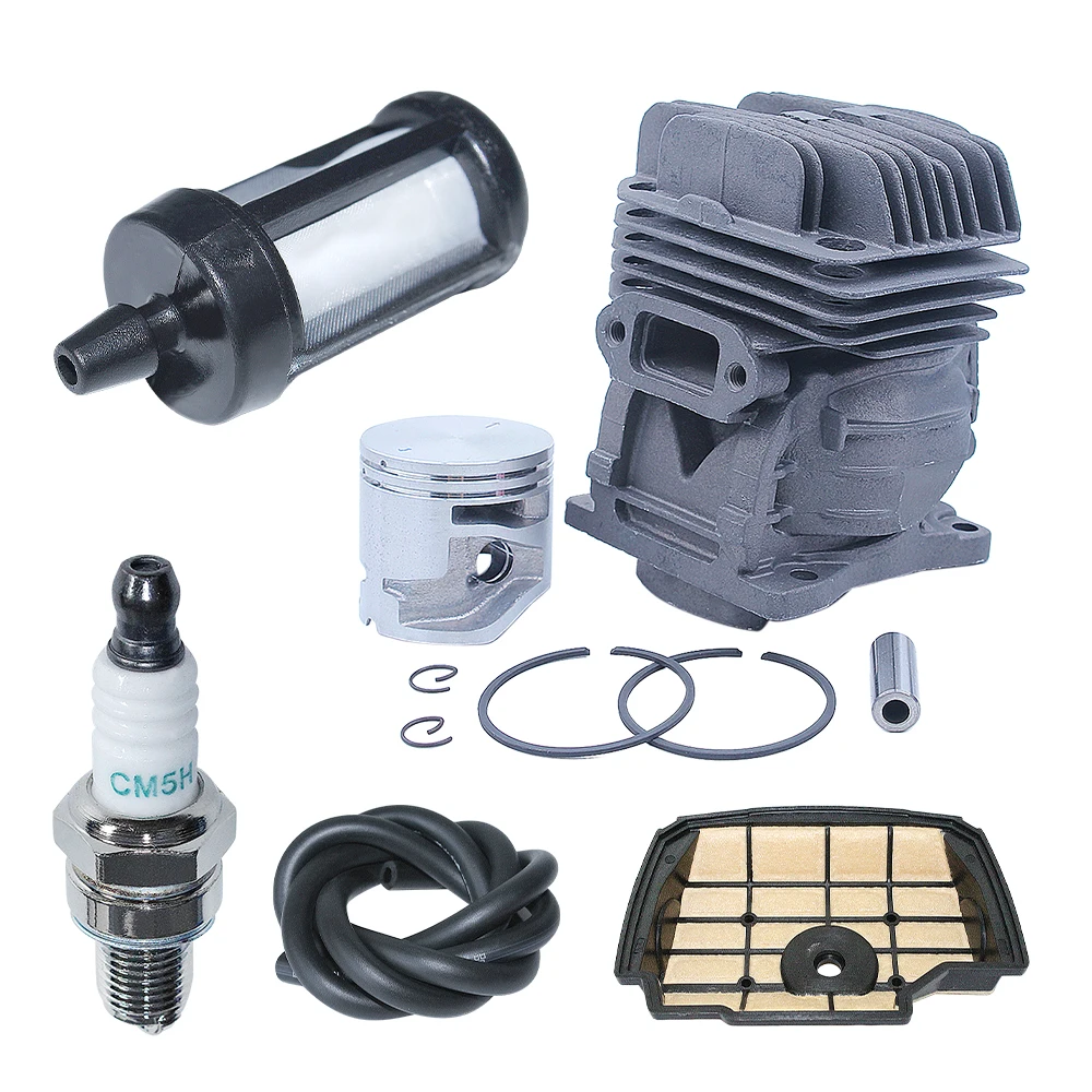 Фото Комплект поршневого цилиндра 40 мм для Stihl MS201 MS201C MS201Z №5