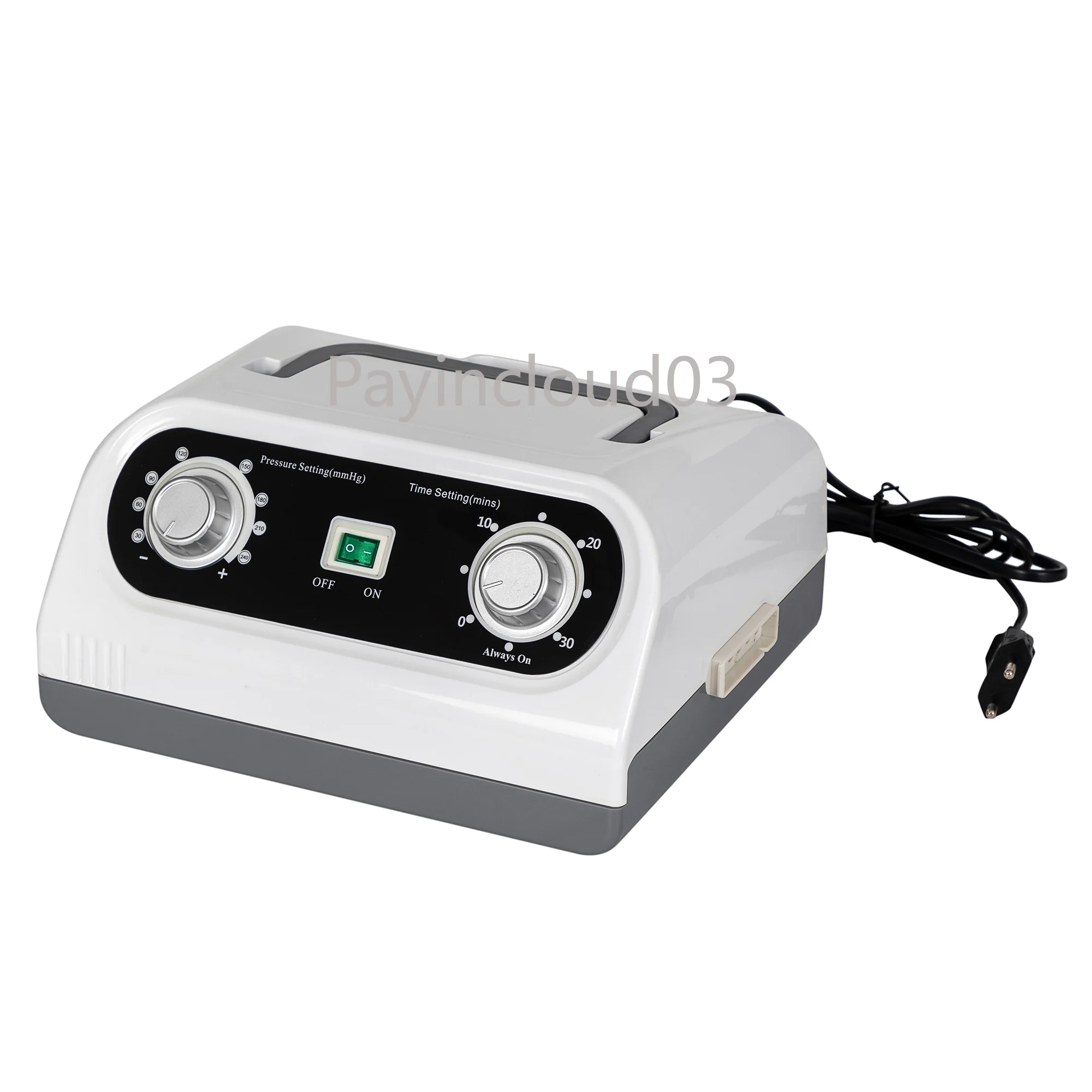 

Pressotherapy Leg Foot 8/6 Air Chambers Massager Vibration Infrared Therapy Arm Waist Pneumatic air wave pressure massager