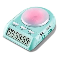 digital kitchen timer with 100 hour clock count down for kid teacher cook45%c2%b0 display lcdsecurity locktime management