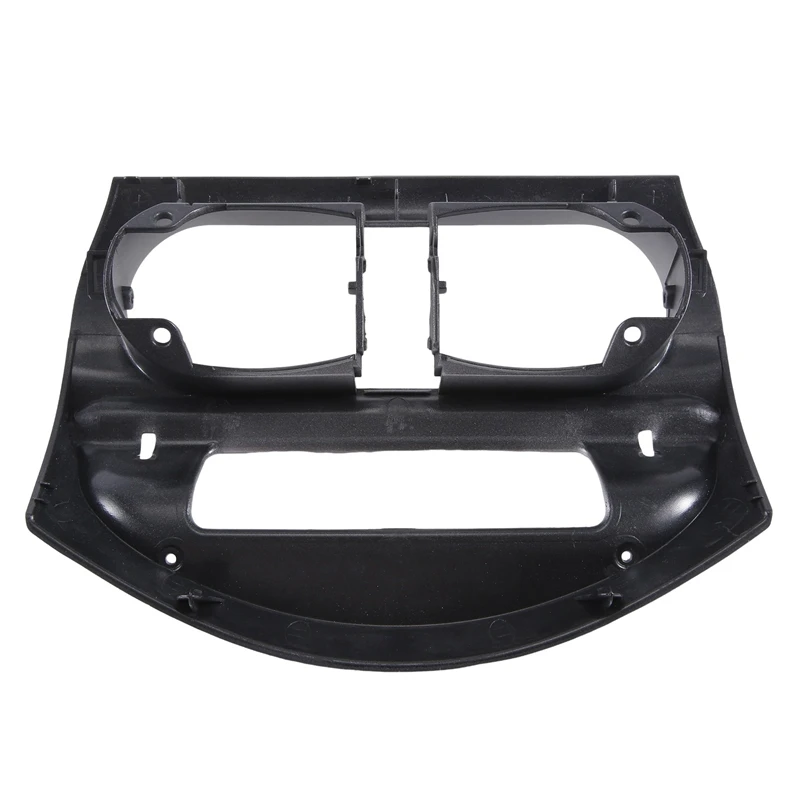 9-дюймовая Автомобильная рамка адаптер Canbus Box Decoder Android радио приборная комплект