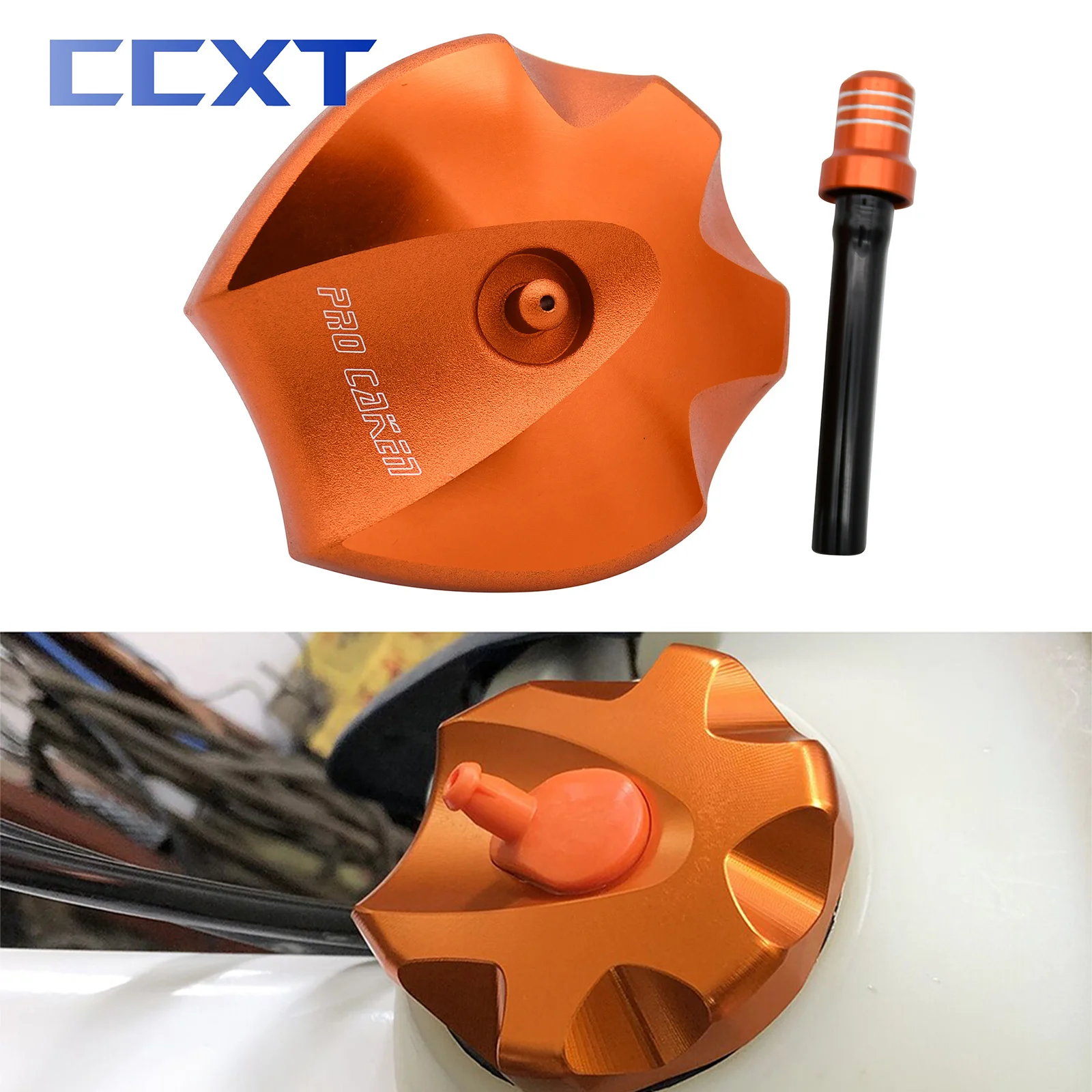 

Крышка для резервуара мотоцикла CNC топливная Крышка для Husqvarna TC FS TC85 TC125 TC250 FC250 FC350 FC450 FS450 2014-2020 для KTM SX SXF