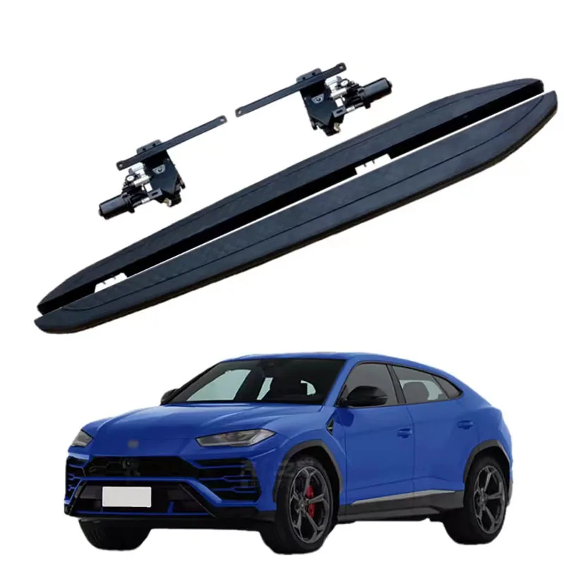

Electric Side Step Retractable Running Board Automatic Foot Pedals Car Exterior Accessories For Lamborghini URUS 2020+