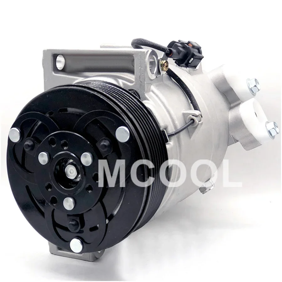 Компрессор кондиционера переменного тока DKS17D для Nissan Armada NV2500 NV3500 Pathfinder Titan V8 5 6 л