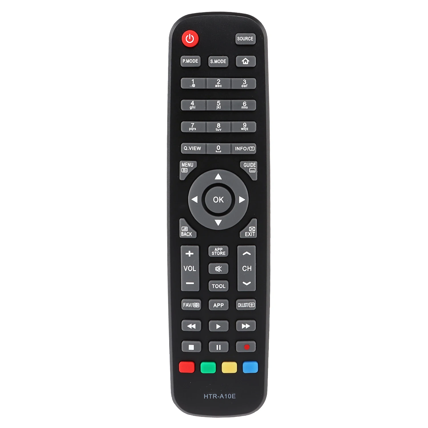 Пульт дистанционного управления для Haier Smart TV LE43K6000TF LE40K6000TF LE32K6500SA LE32K6000T |