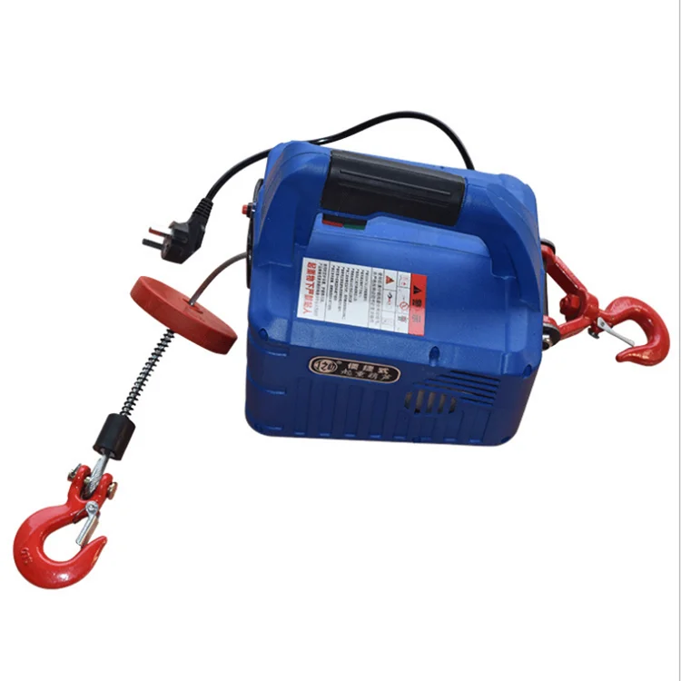 Durable Wear-resistant High-quality Popular And Popular Portable Traction Hoist Lifting Equipment