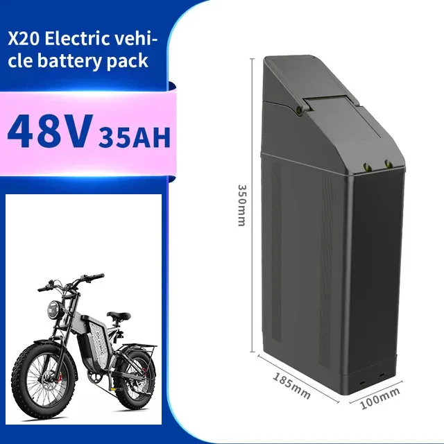 Фото Аккумуляторная батарея Readygo EKXBike для электровелосипеда X20 |   X21 |   X21 Макс |   GTS |   E6 №2