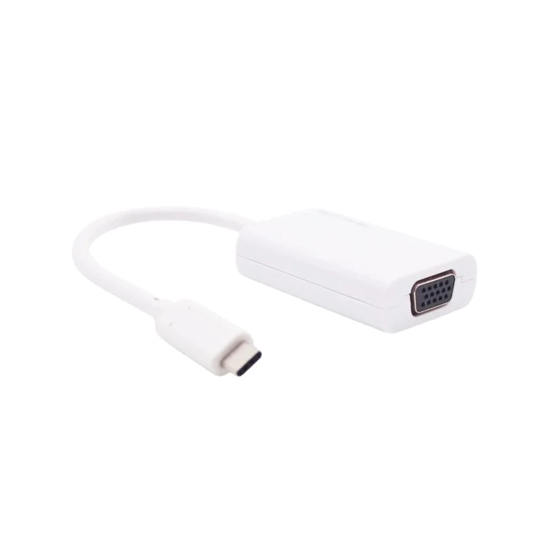 

TYPE-C to VGA adapter USB3.1 to VGA converter