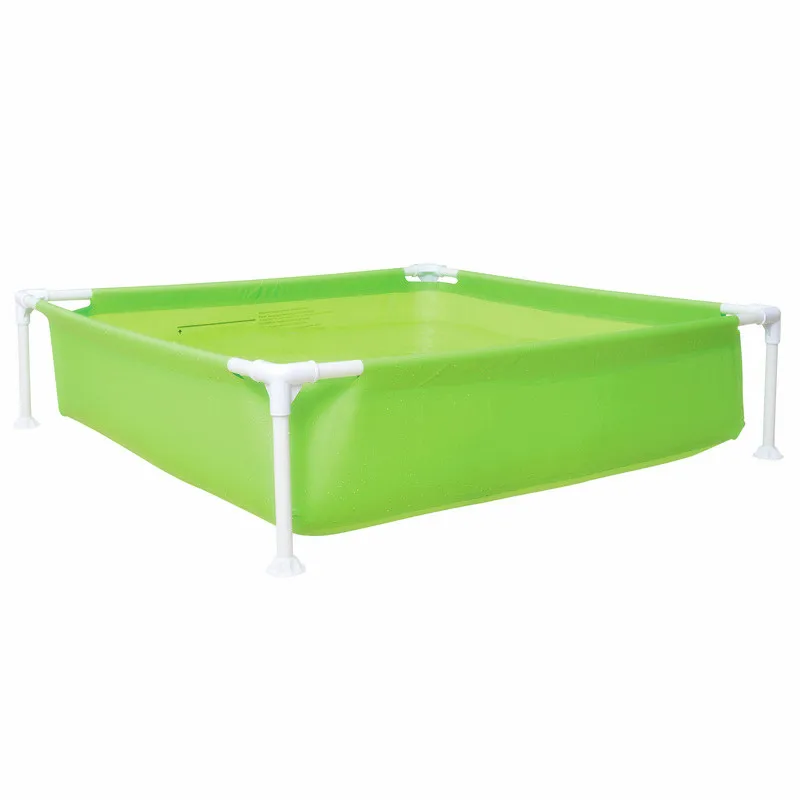 

Family Ground Inflatable Pools Kids Above Outdoor Size Container Spa Rectangular Portable Swiming Sized Swimming Pool For Kid