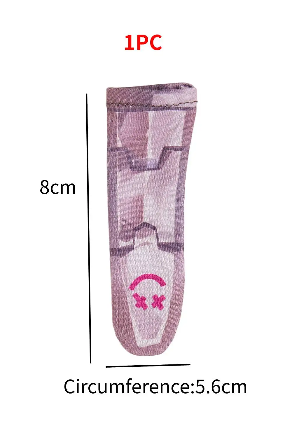 Jinx чехлы на палец для косплея женские маскировочные костюмы Хэллоуин реквизит