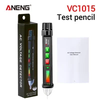 digital acdc voltage detectors smart non contact tester pen meter 12 1000v current electric sensor test pencil