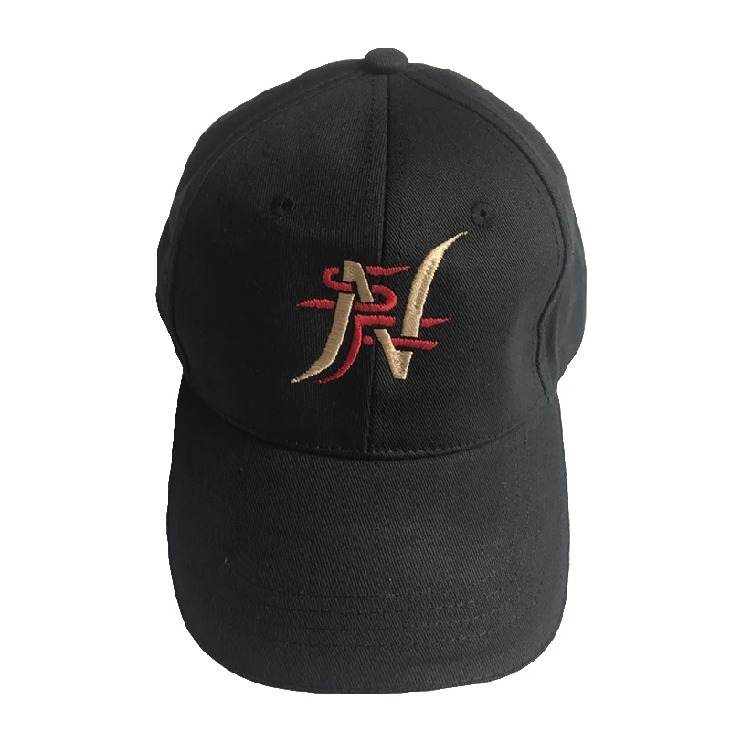 

Comic Movie Tadashi Hamada Coaplay Hats Unisex Black Embroidery Hat Outdoor Sport Party Baseball Cap Costume Accessories Props