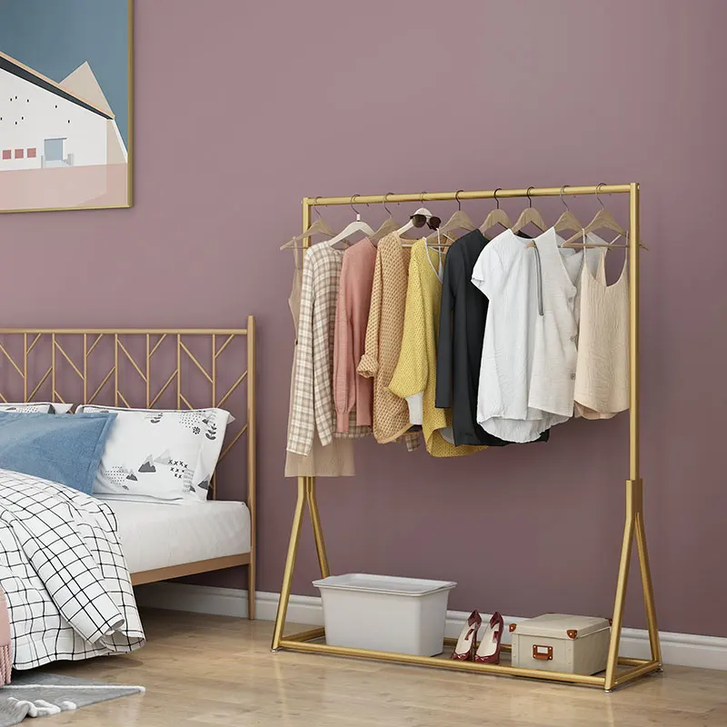 

Переключаемая вешалка, вешалка для пальто, подставка для одежды, Современная Тяжелая вешалка для пальто, дизайнерские золотые вешалки, мебе...