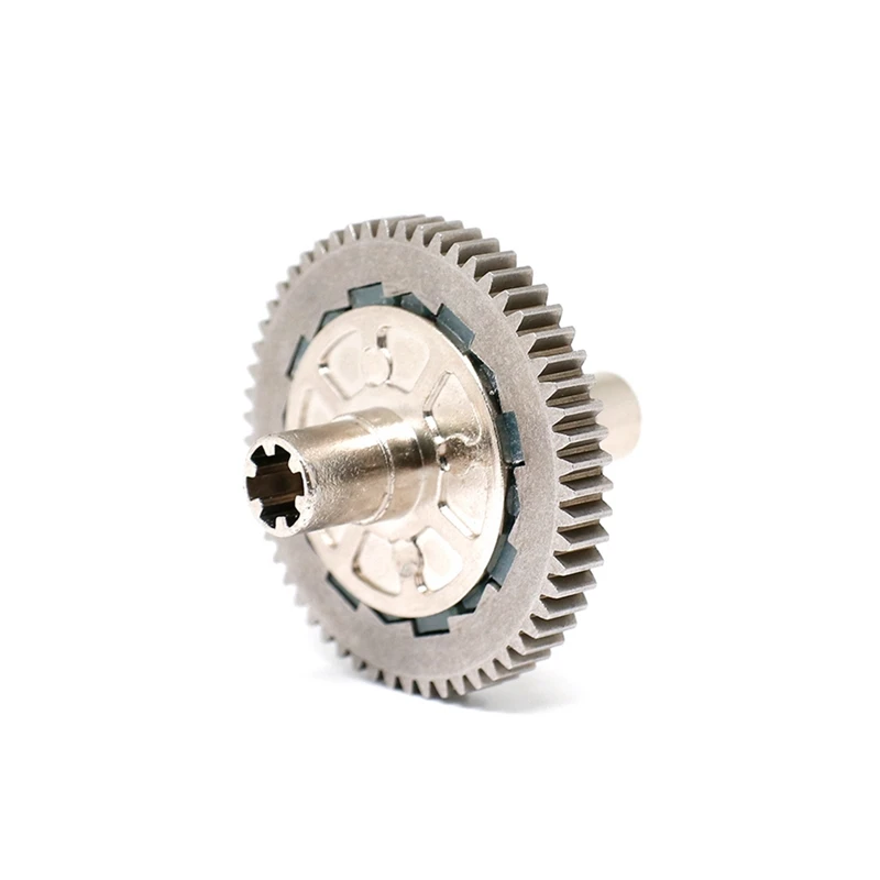 1 PCS 0.8Mod Slipper Clutch Spur Gear ARA310949 57T For 1/10 Arrma Senton Granite Vorteks Big Rock 1/8 Typhon