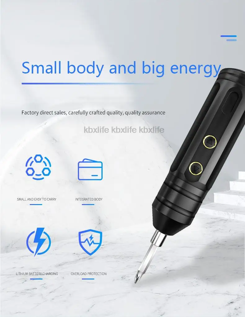 g30 x1 magnetic electric screwdriver rechargeable lithium battery screw driver precision screwdriver set for mobile phone repair free global shipping