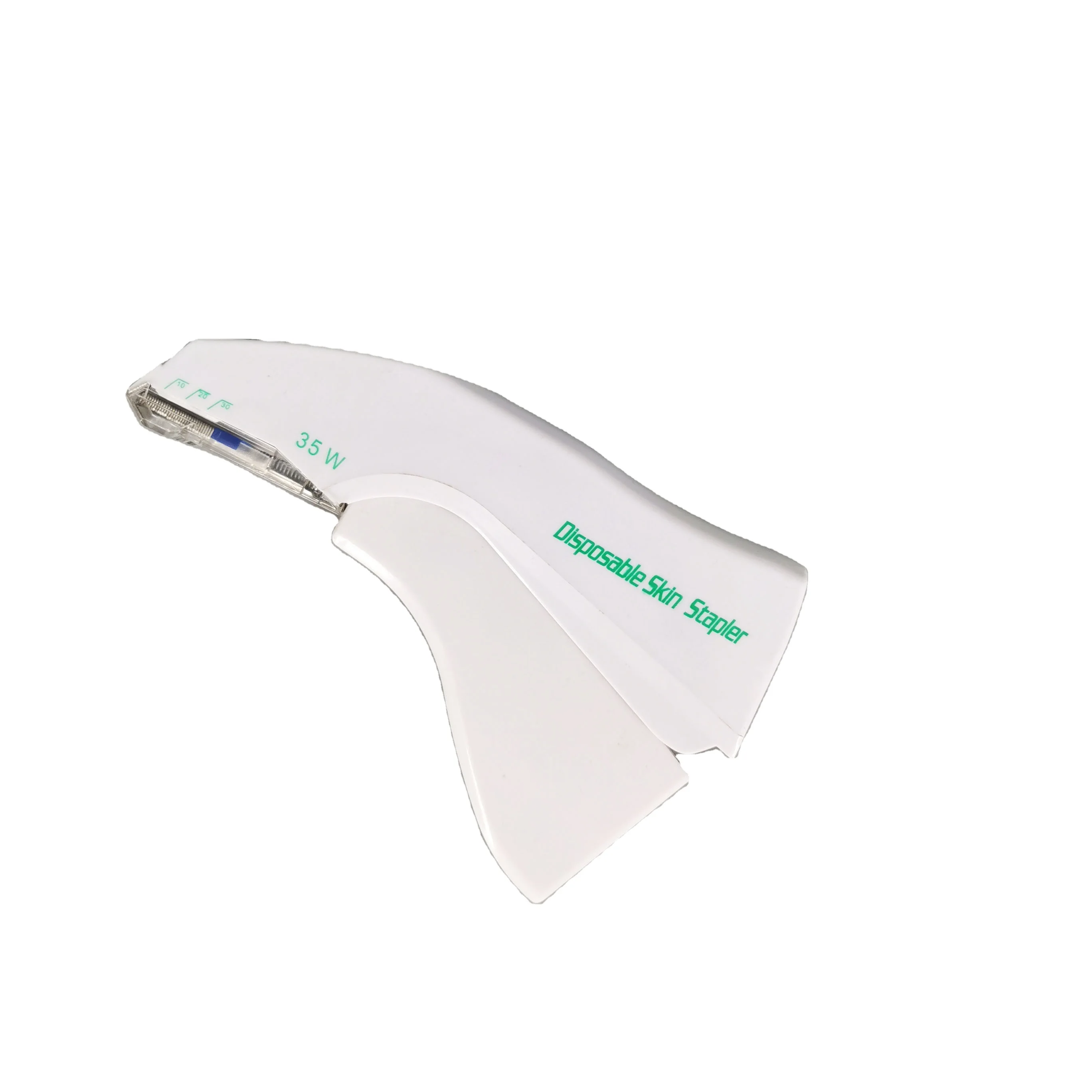 Высококачественный одноразовый ветеринарный степлер для удаления ран 35 Вт