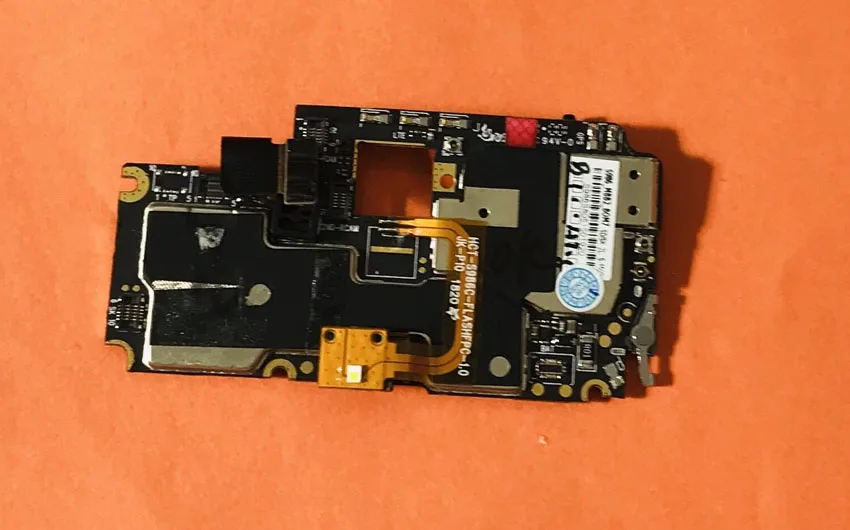 

Old Original mainboard 4G RAM+64G ROM Motherboard for Blackview P10000 Pro MT6763 Octa Core Free shipping