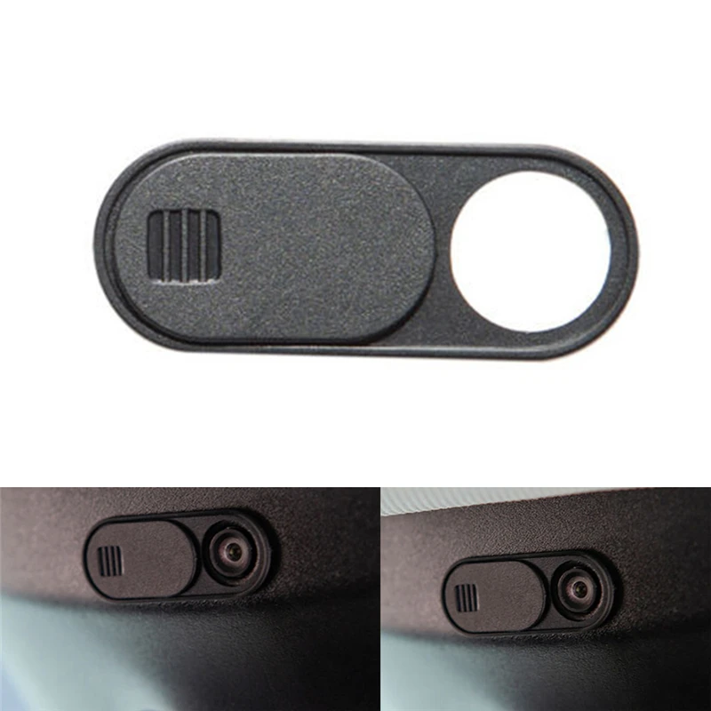 

5Pcs Universal Camera Cover Protects Privacy Privacy Protector Webcam Slide Blocker For Tesla Model 3 Model Y