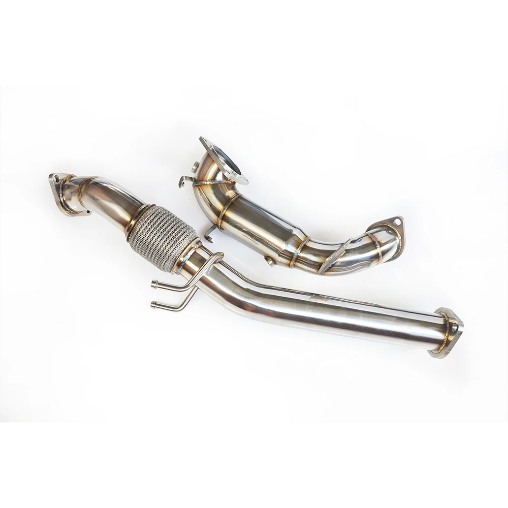 Выхлопная труба используемая для автомобильной выхлопной системы Hyundai Elantra N 2.0T