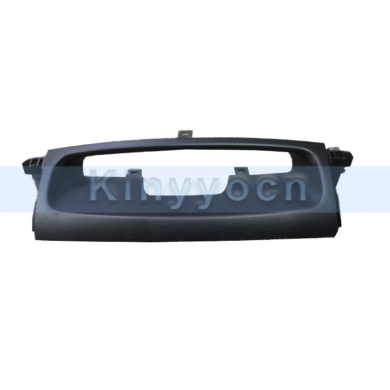 Фото Рамка автомобильных часов для Toyota Prado LC120 2003-2009, многофункциональные часы, электронные часы, рамка для датчика высоты компаса №2