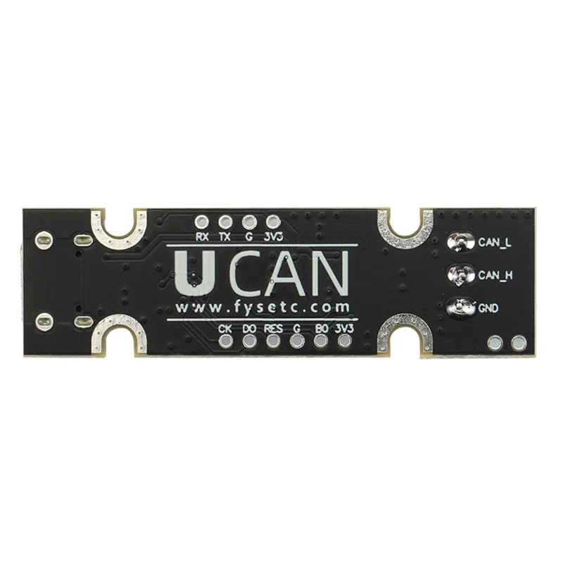 Плата UCAN для 3D-принтера на базе адаптера STM32F072 поддержка USB-CAN с прошивкой