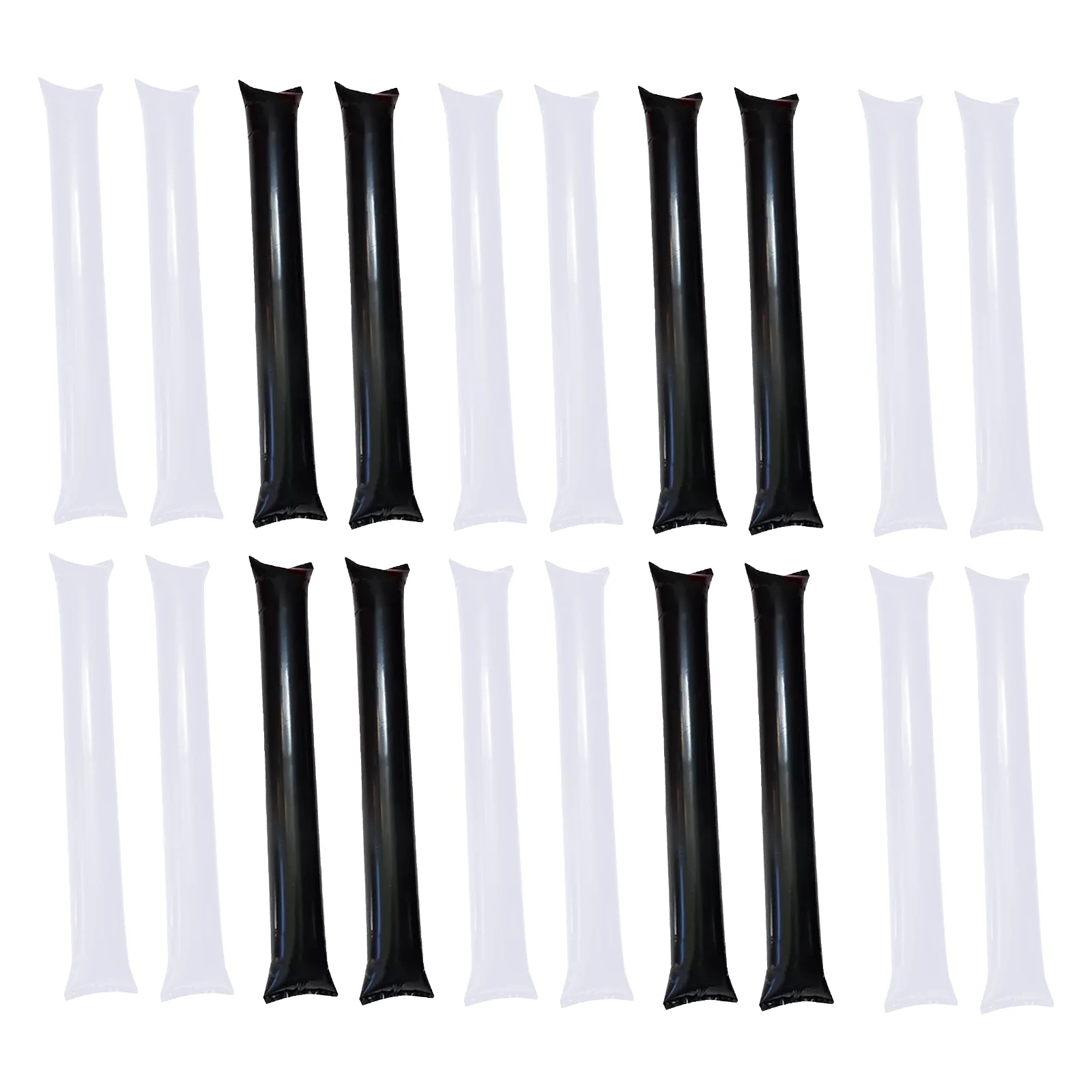 

Bam Inflatable Stick Sticks Boom Cheer Party Thunder Favorblow Noise Maker Balloon Bar Cheeringnoisemakers Competitionnoisemaker
