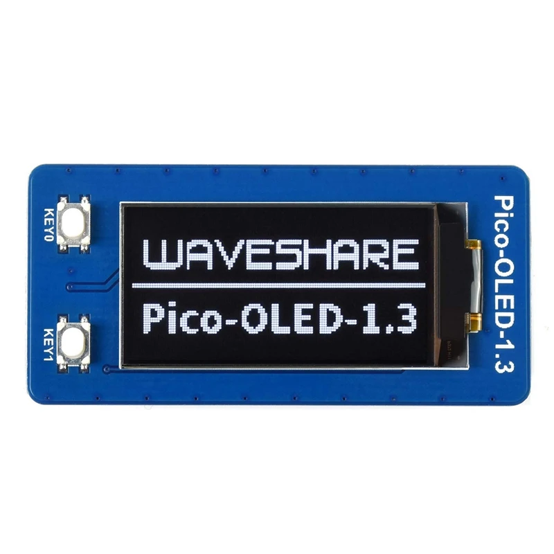 

Плата микроконтроллера Waveshare, 1,3 дюйма, 8 пикселей