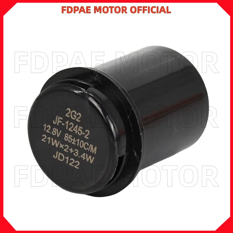 

Flasher Relay Assembly for Wuyang Honda Wh110t-2c-9-3-5