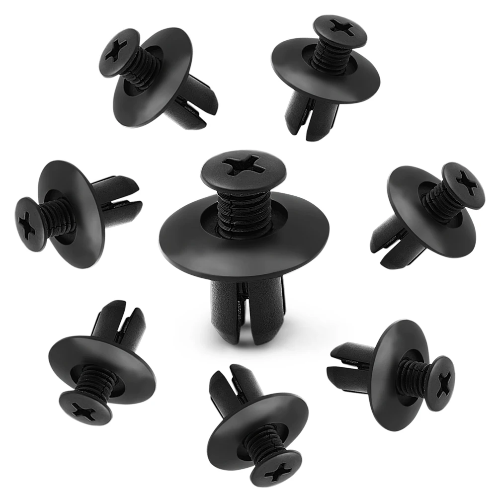 Панель для отделки автомобильной двери бамперы боковые зажимы Kia Rio K2 Sportage Soul Mazda 3