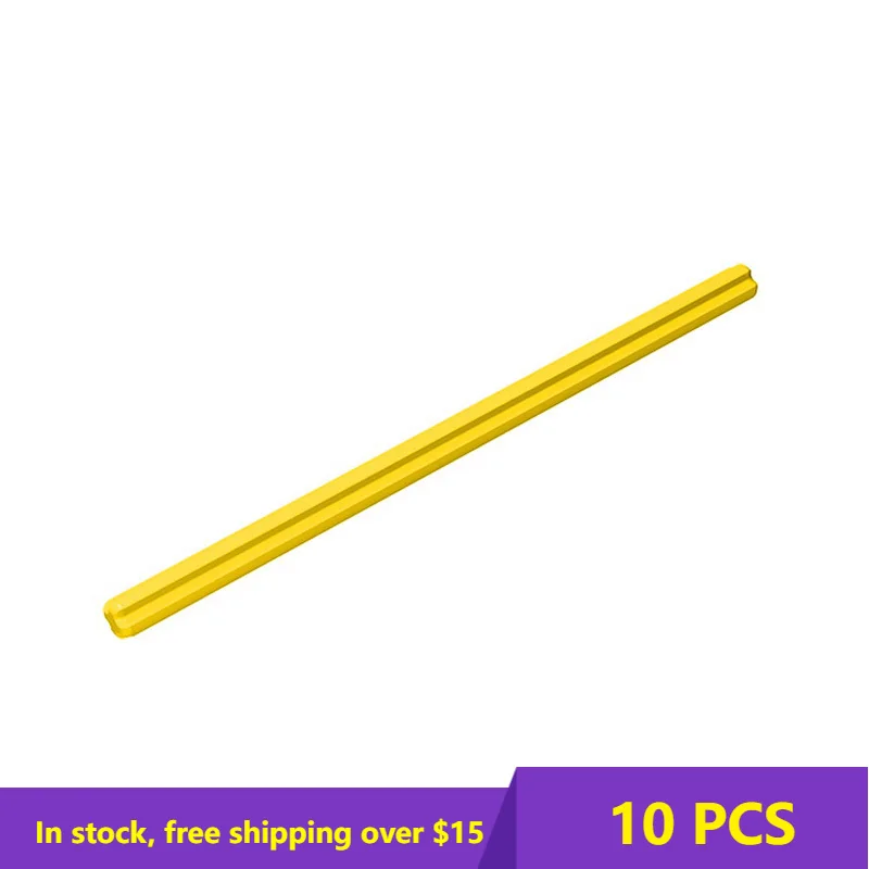 

10PCS MOC Assembles Particles 23948 11# for Building Blocks Parts Classic Brand Kids DIY Educational High-Tech Parts Toys