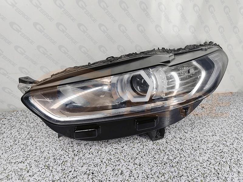 Для Ford Mondeo Mk5 V Fusion 2013 2014 2015 2016 Приложение Bluetooth Ультра яркий многоцветный RGB