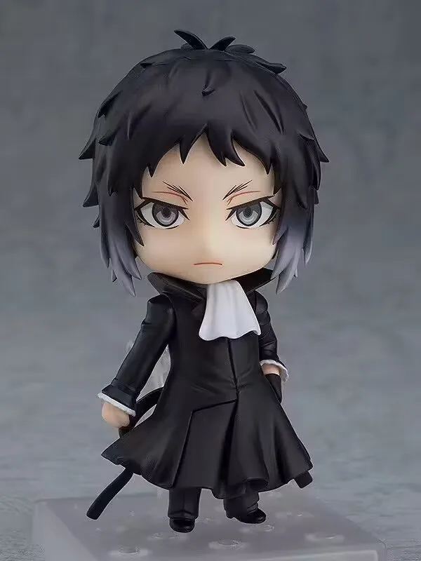 Фигурка Аниме Nendoroid 1191 Бунго бродячие собаки Ryunosuke Akutagawa 657 дазай Осаму 676 накахара