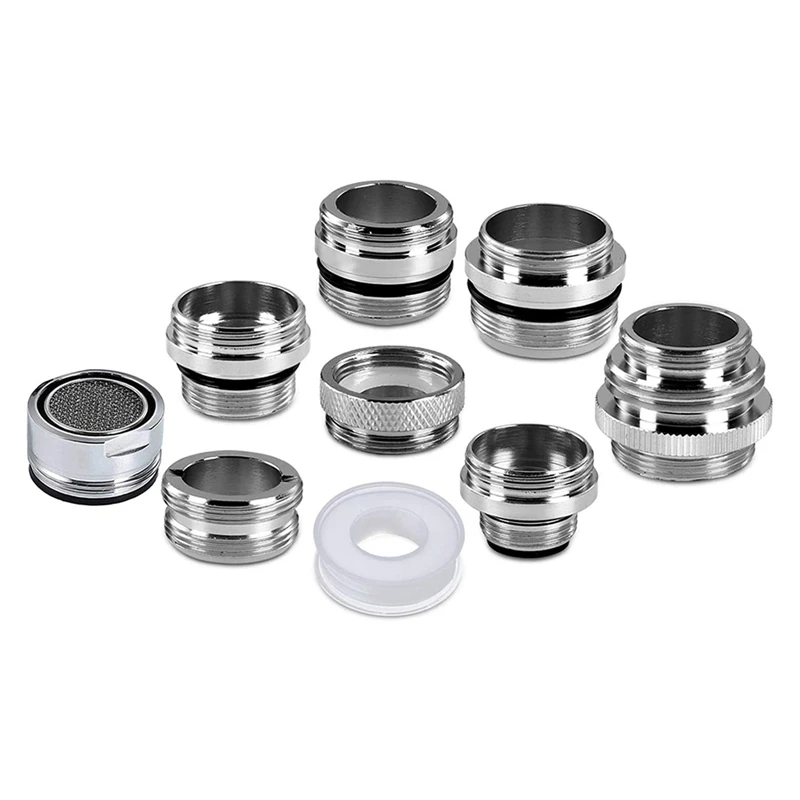 

Набор адаптеров для смесителя, садовый шланг, фильтр для воды, для кухонной раковины, Сменный фильтр для смесителя