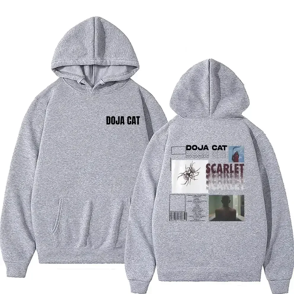 Худи Doja Cat Футболка Хлопок