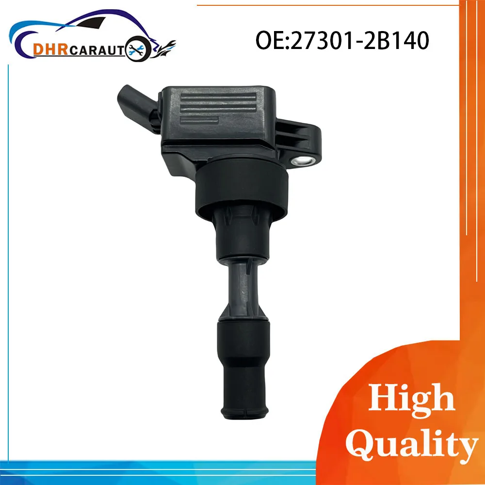 Фото 4 шт. катушки зажигания 273012 B140 27301-2B140 для Hyundai Sonata IX25 Tucson K4 K5 №1