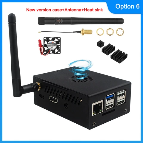 Корпус для Orange Pi 3B SHCHV