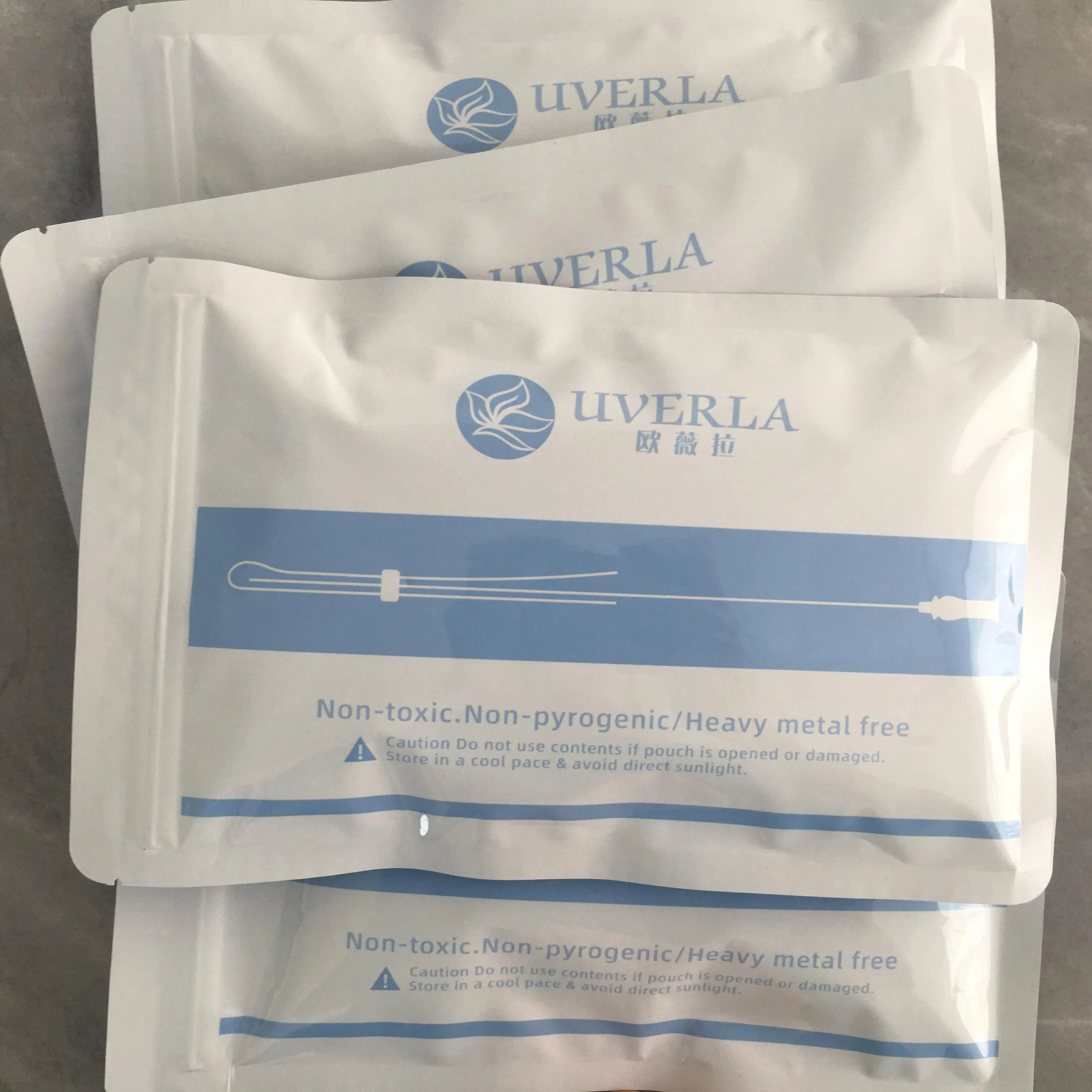 

Протеиновая нить Uverla, встраиваемая протеиновая нить Uverla, искусственная кость рыбы, PDO, PCL, Cog, противовозрастная лифтинг лица, укрепляющая лин...