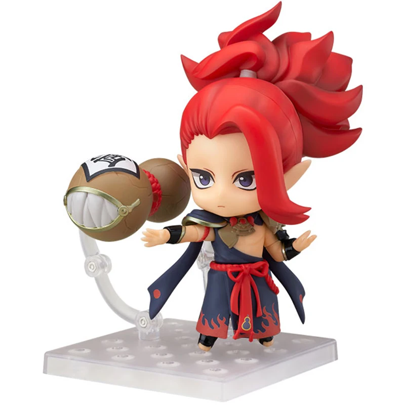

Модная Игра ГСК нэндороид Onmyoji shutendouji фигурка экшн-Модель Фигурки игрушки Подарок детская коллекция шки