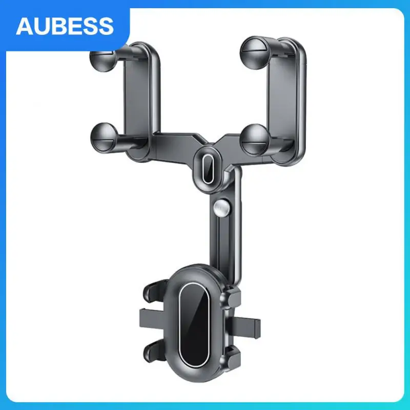 

Adjustable Cars Phone Gps Bracket 7th Generation Driving Recorder Bracket 360 Rotating Clip Telescopic Car Accessories Universal