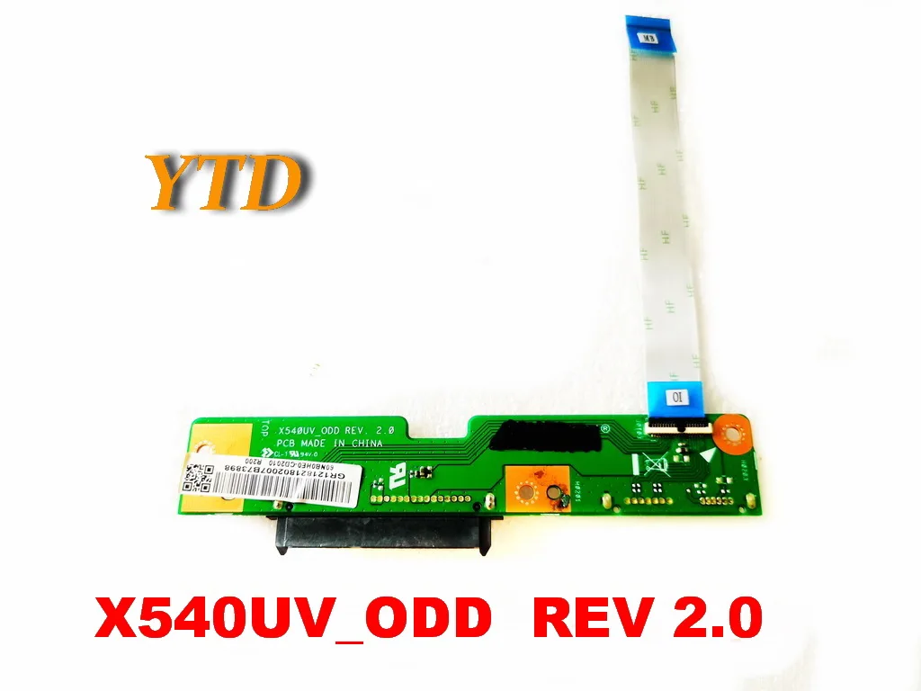 

Original for ASUS X540UV Board X540UV_ODD REV 2.0 tested good free shipping