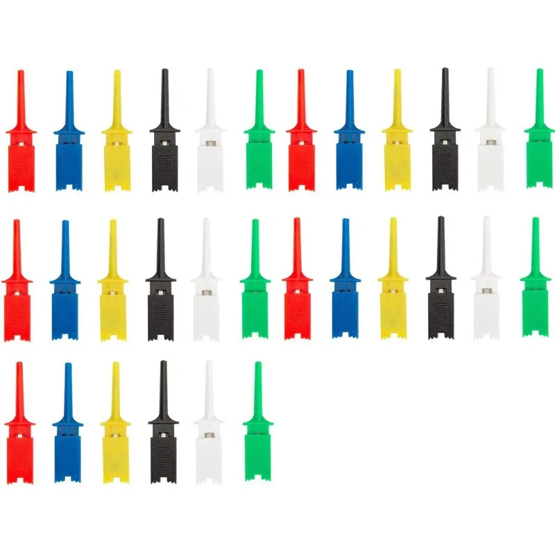 

Тестовые крючки SMD IC, 30 шт.