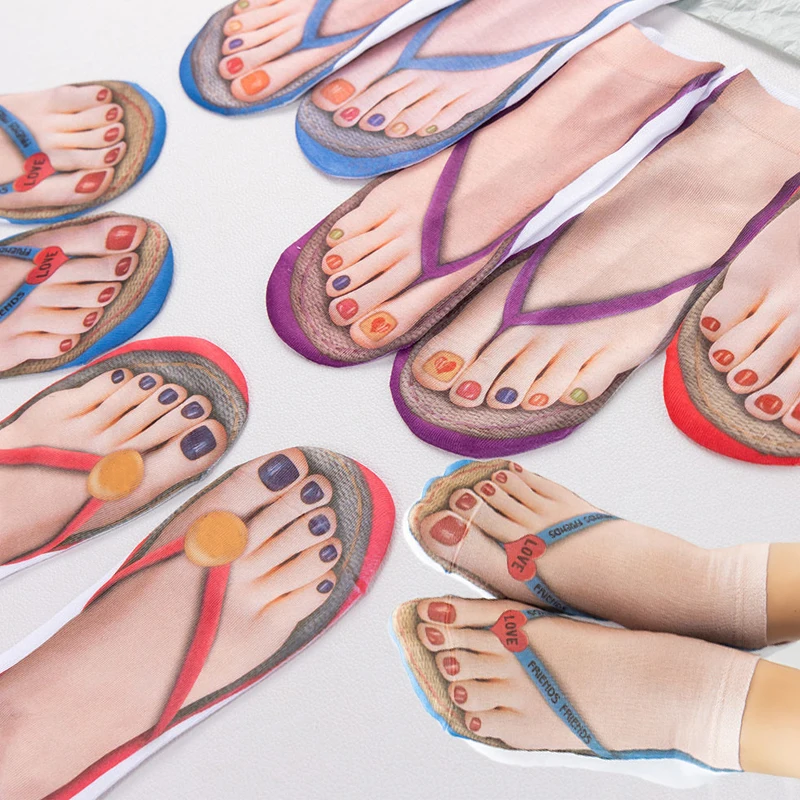 

Парусиновые носки унисекс, с забавным 3D принтом, для Хэллоуина, рождественский подарок