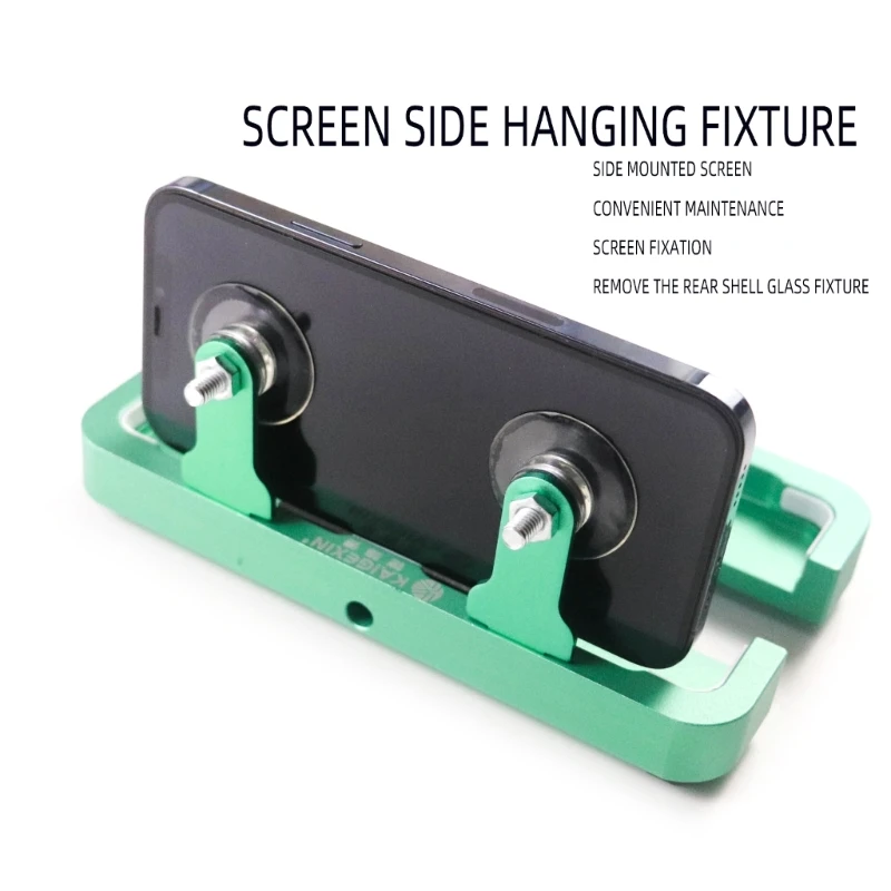 

Aluminum Alloy Side Mount Clip for Phone Repair Fixing Tool