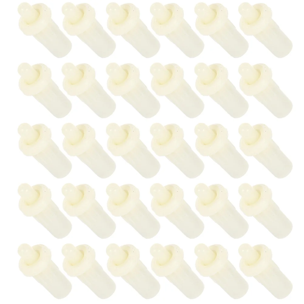 

50pcs Window Shutters Pins Blinds Repair Pins Window Exterior Replacement Pins