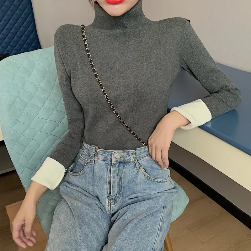 Women's Thermal Underwear Top 2022 Thermal Underwear Women Thermo Clothing Ladies Women's Winter Thermal Underwear Thermal Shirt