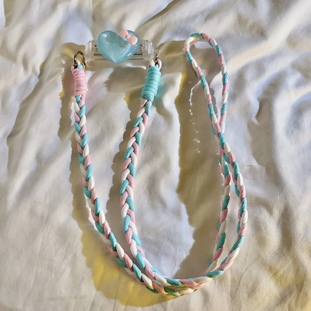 Новинка 3D ремешок в виде банта из нейлоновой веревки противоскользящий зажим для