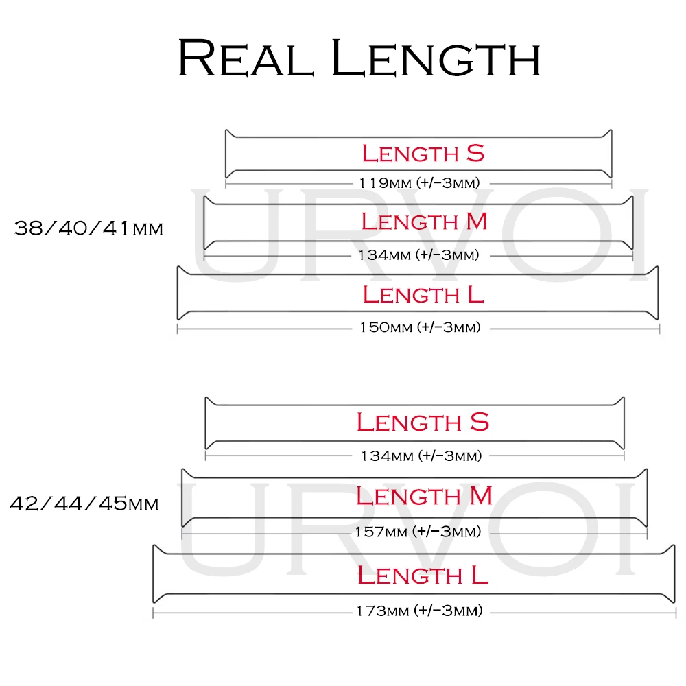 Ремешок URVOI для Apple Watch Плетеный ремешок Solo series 7 6SE5 4 3 эластичный iWatch 41 45 мм нитки из