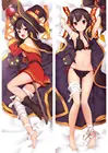 180 см наволочка Konosuba Dakimakura Yunyun Konosuba Eris Megumin наволочка мультяшное аниме Moegirls обнимающая наволочка Подушка