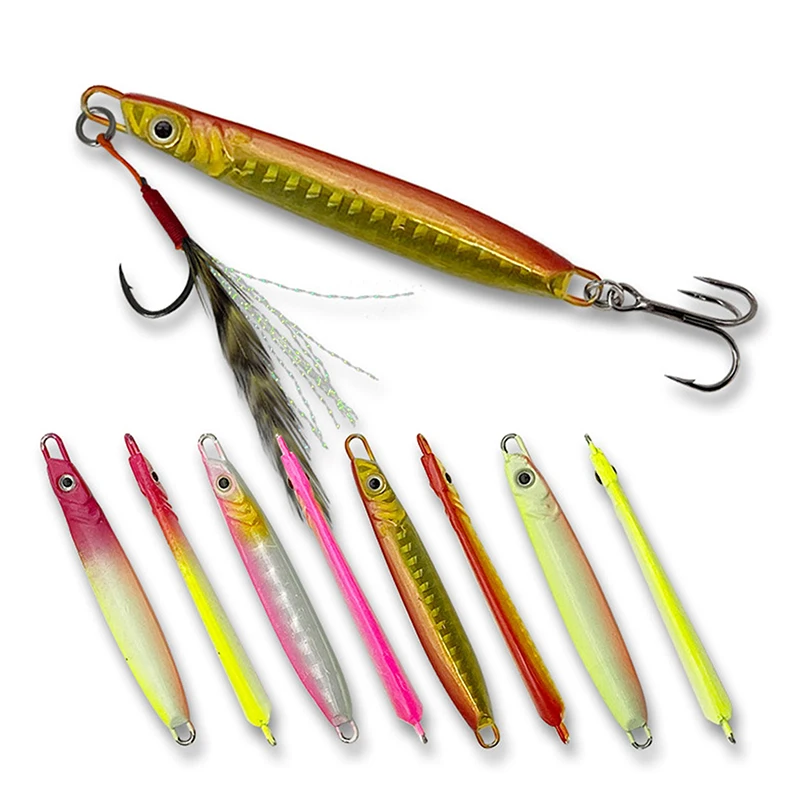 

1pc 83mm 28g Floating Hard Artificial Bait Minnow Fishing Lure Wobbler Jig Crankbait Carp Striped Bass Pesca Fishing Tackle