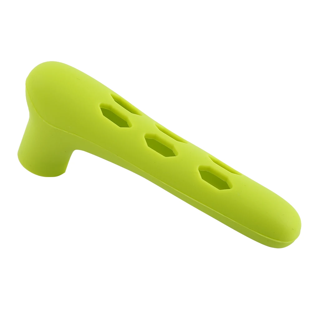 

3 Colors Home Doorknob Safety Cover Silicone Doorknob Case for Protecting Baby Anti-collision